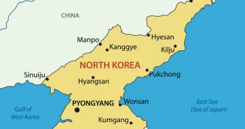 North Korea Map Democratic People's Republic of Korea Map