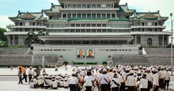 North Korea Great People's Study House, North Korea
