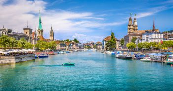 Switzerland Photos 5 Zurich City Center Switzerland