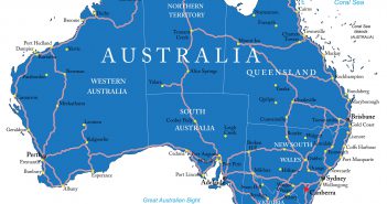 Australia’s Top 10 Destinations