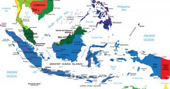 Indonesia Map indonesia map
