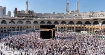 Saudi Arabia Muslim pilgrims, Mecca