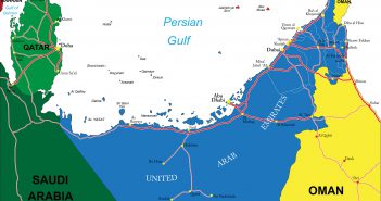 United Arab Emirates Map United Arab Emirates Map
