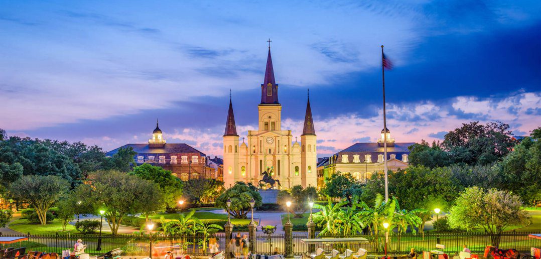 Louisiana Photos - Guide of the World