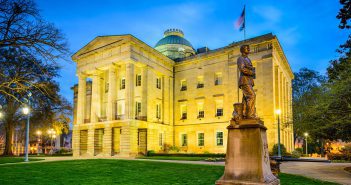 North Carolina Photos State Capitol Building, Raleigh