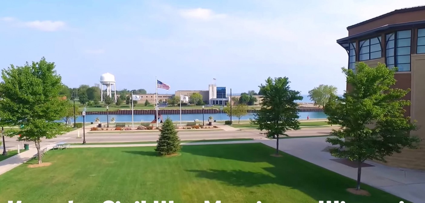 Kenosha Travel Guide, Kenosha Protests and 4K Aerial View Guide of