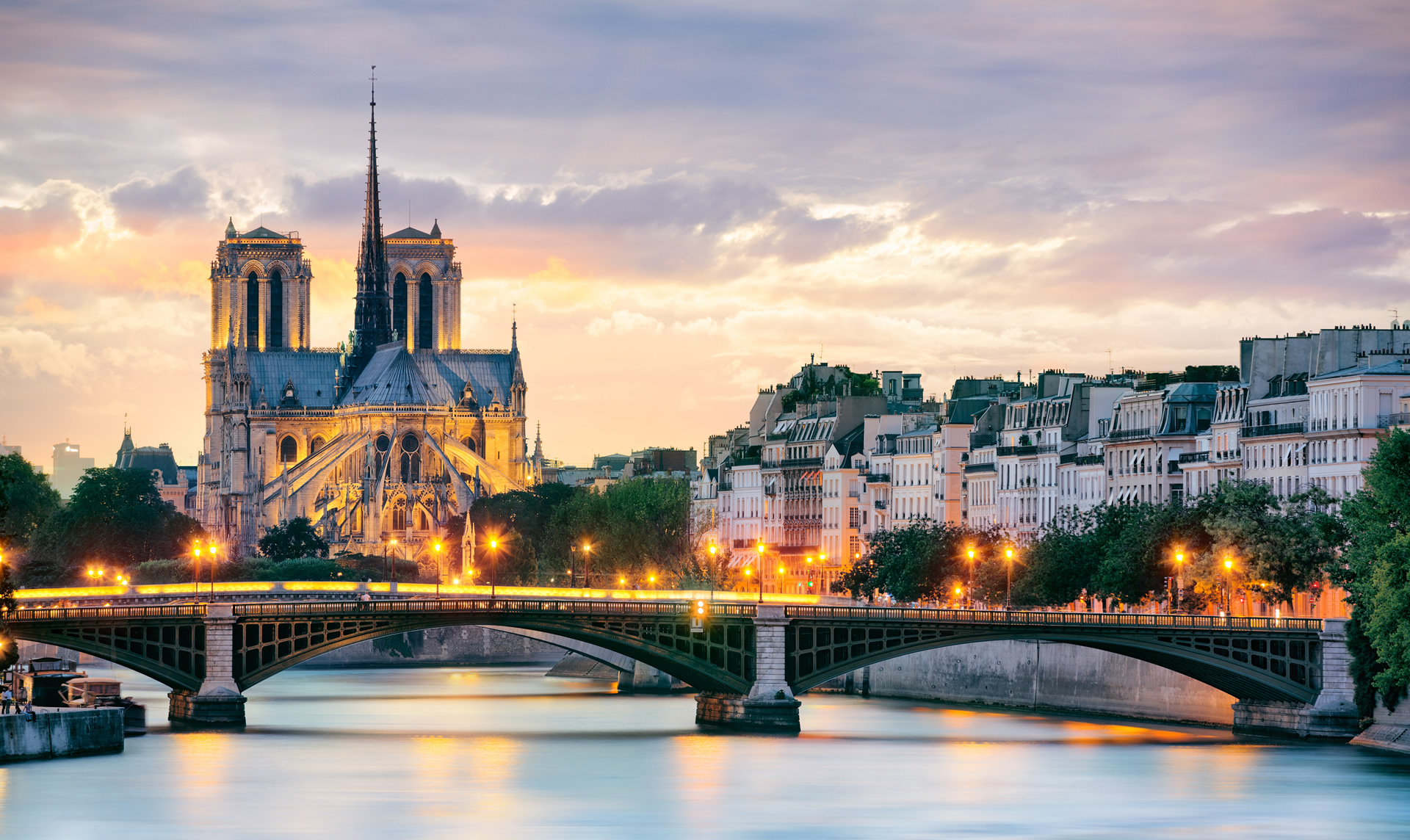 Cruise on the Seine paris