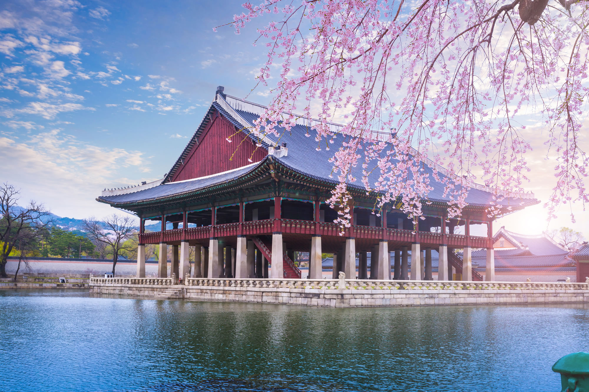 Gyeongbokgung Palace, South Korea