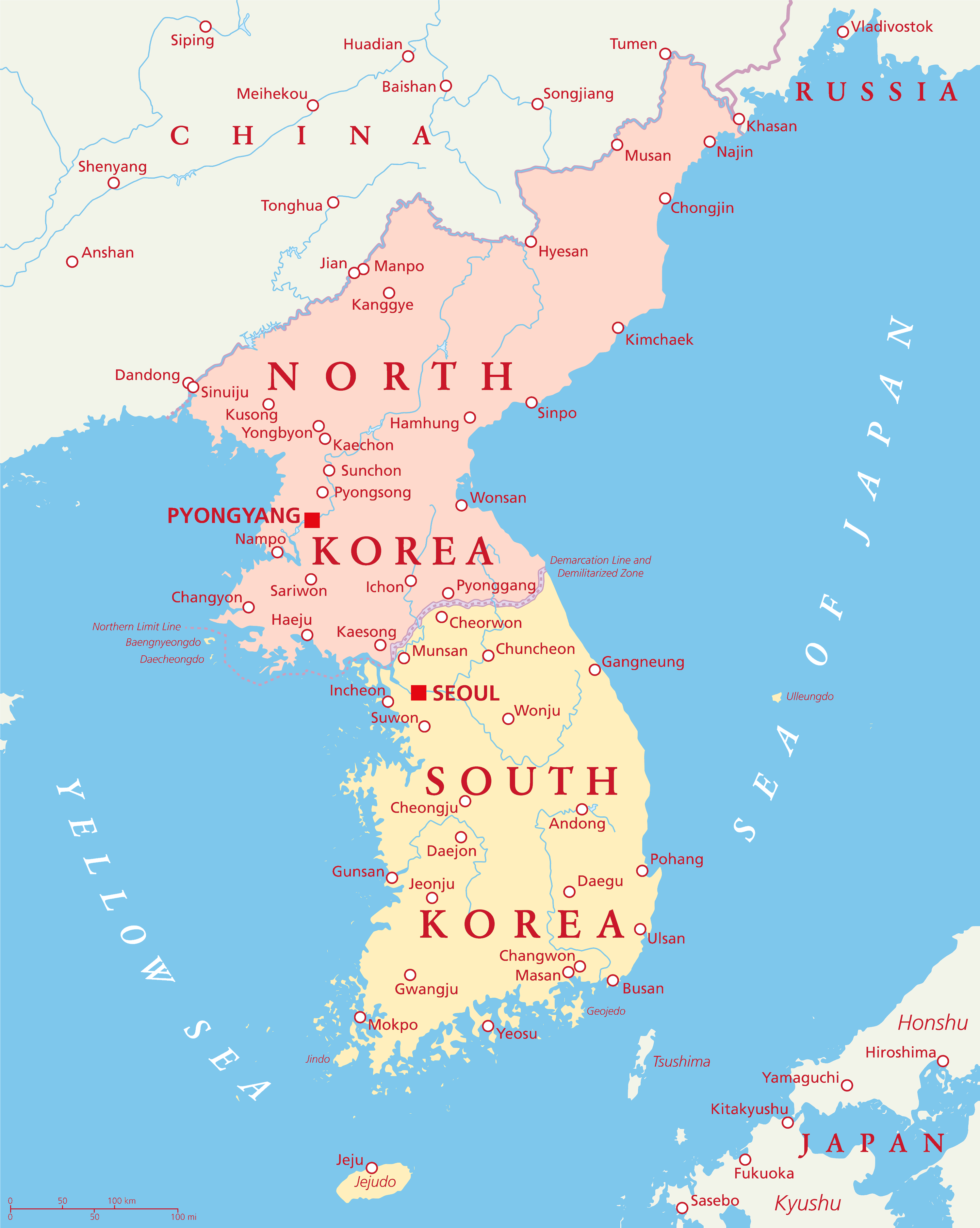 What Map App To Use In South Korea 