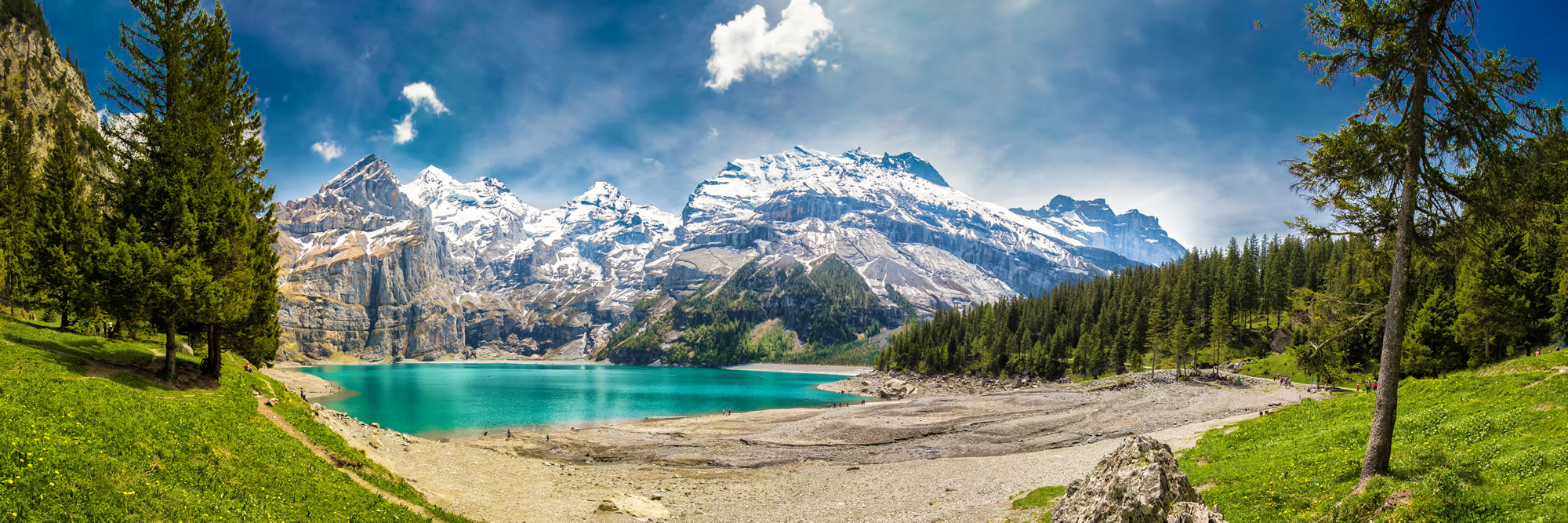 Berner Oberland, Switzerland