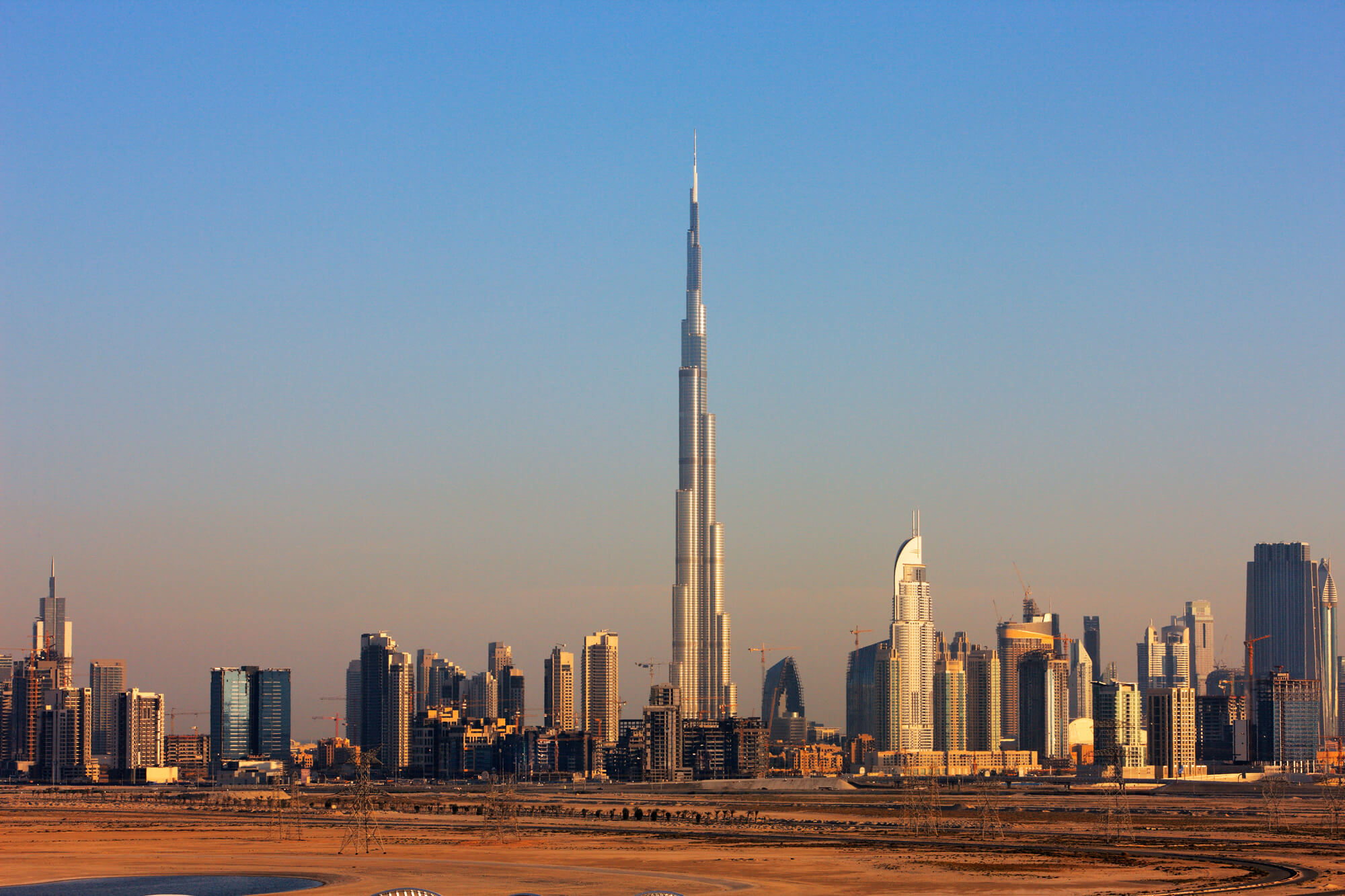 United Arab Emirates Photos Guide Of The World