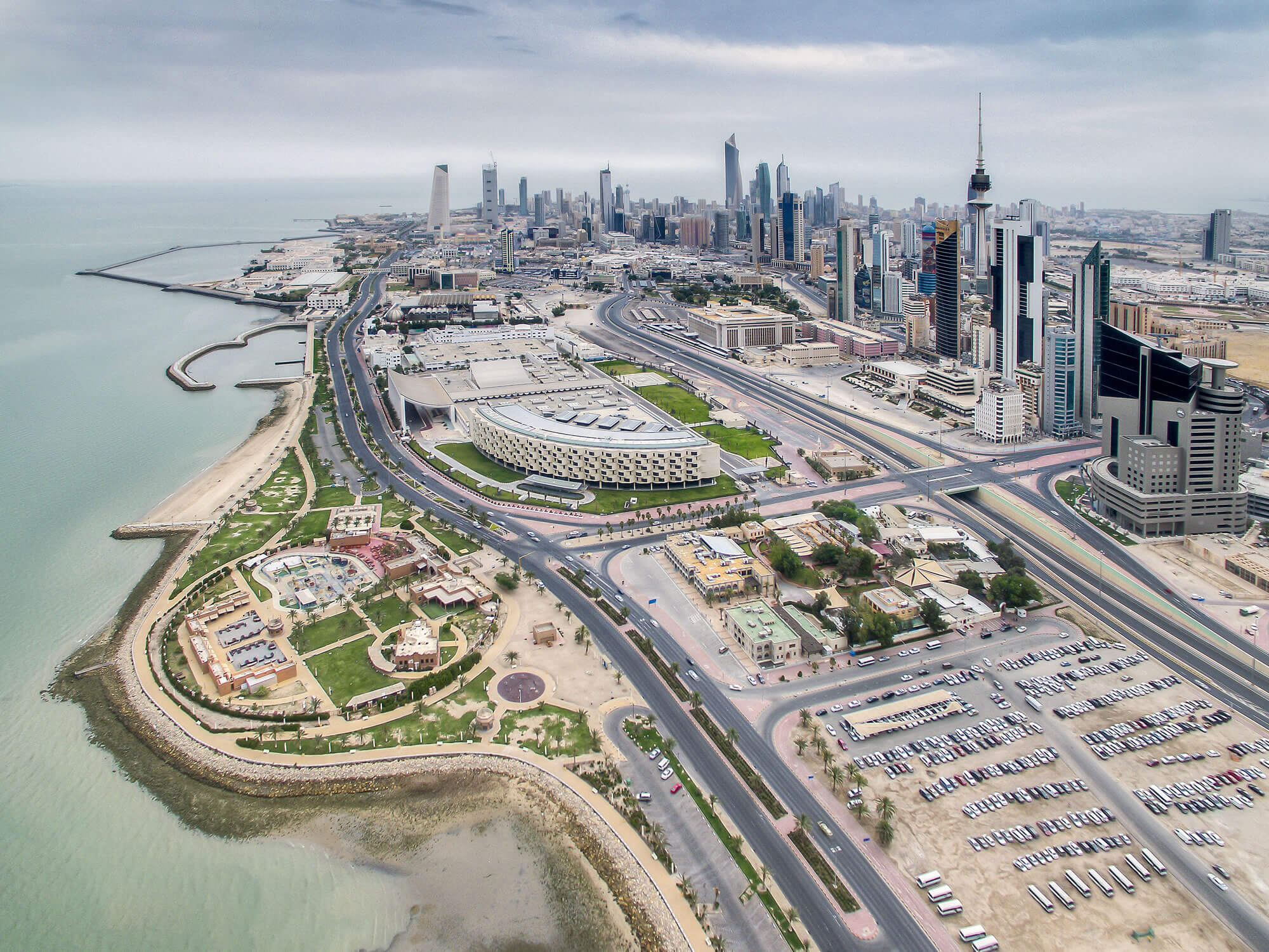Kuwait - Guide of the World