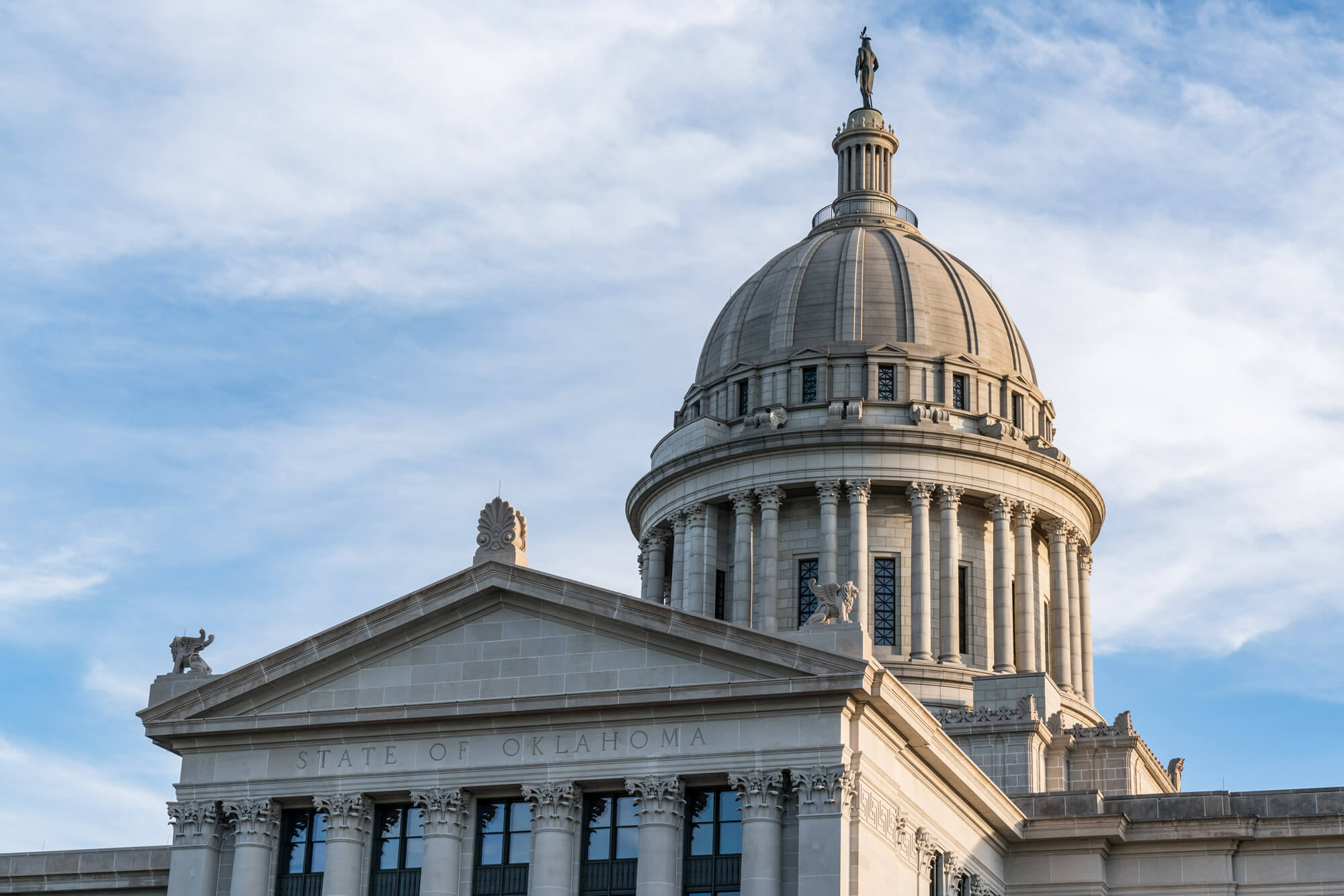 Oklahoma Capitol Building