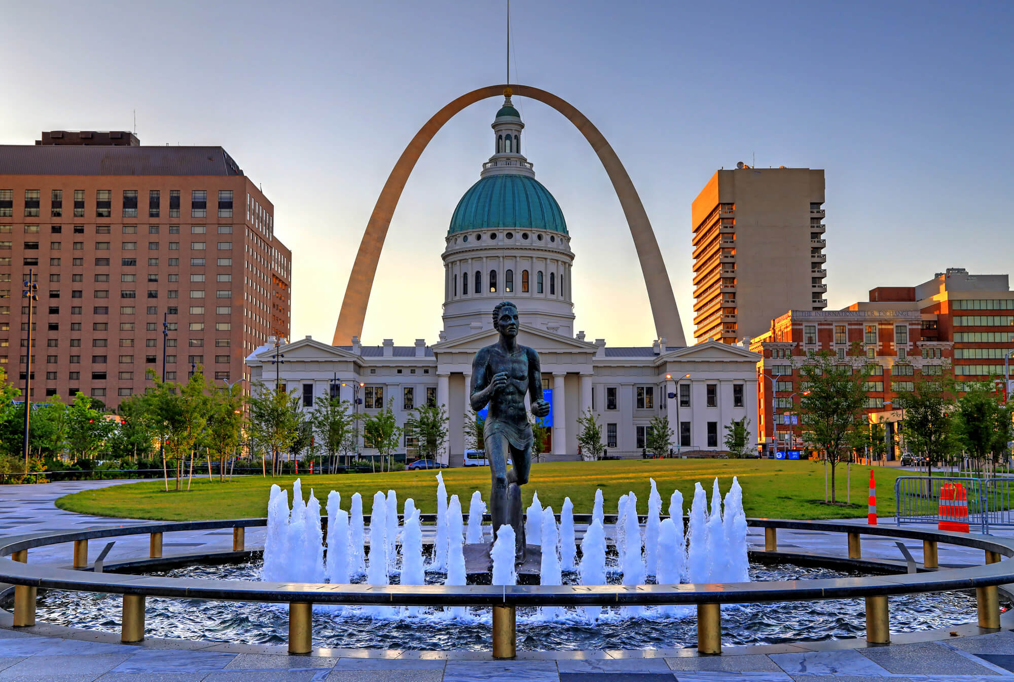  St. Louis, Missouri 