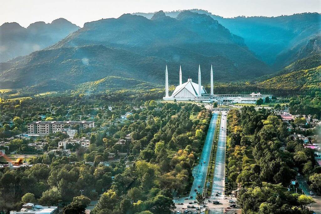 Islamabad, Pakistan