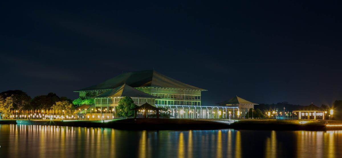 Sri Jayawardenepura Kotte, Sri Lanka