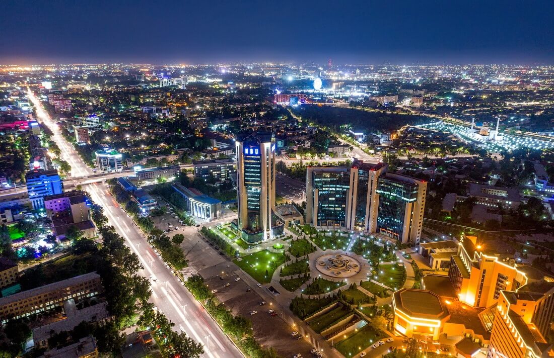 Tashkent, Uzbekistan