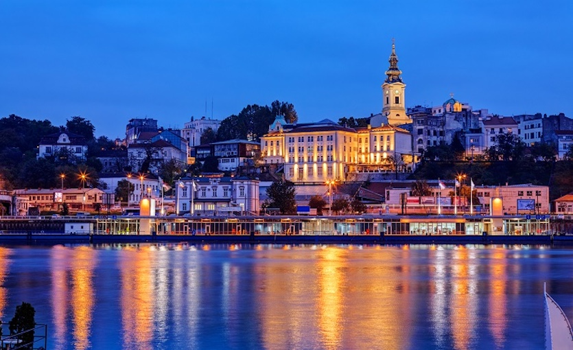 Belgrade, Serbia