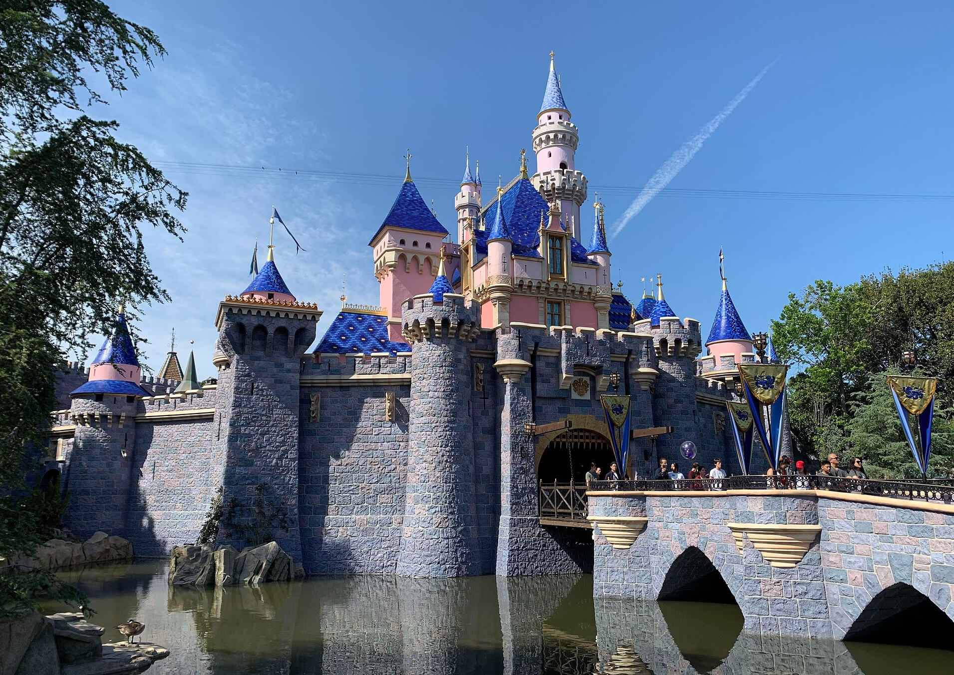 Disneyland Anaheim California