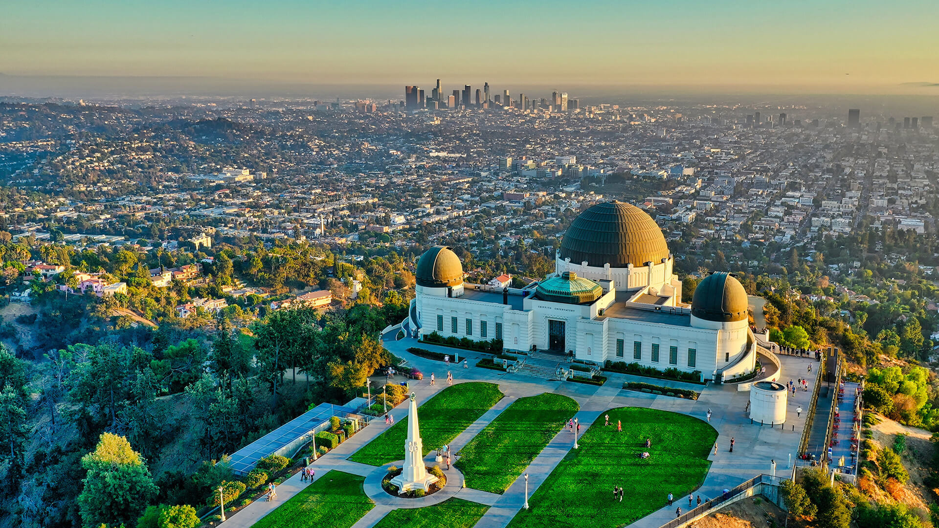 Griffith Observatory, Los Angeles
