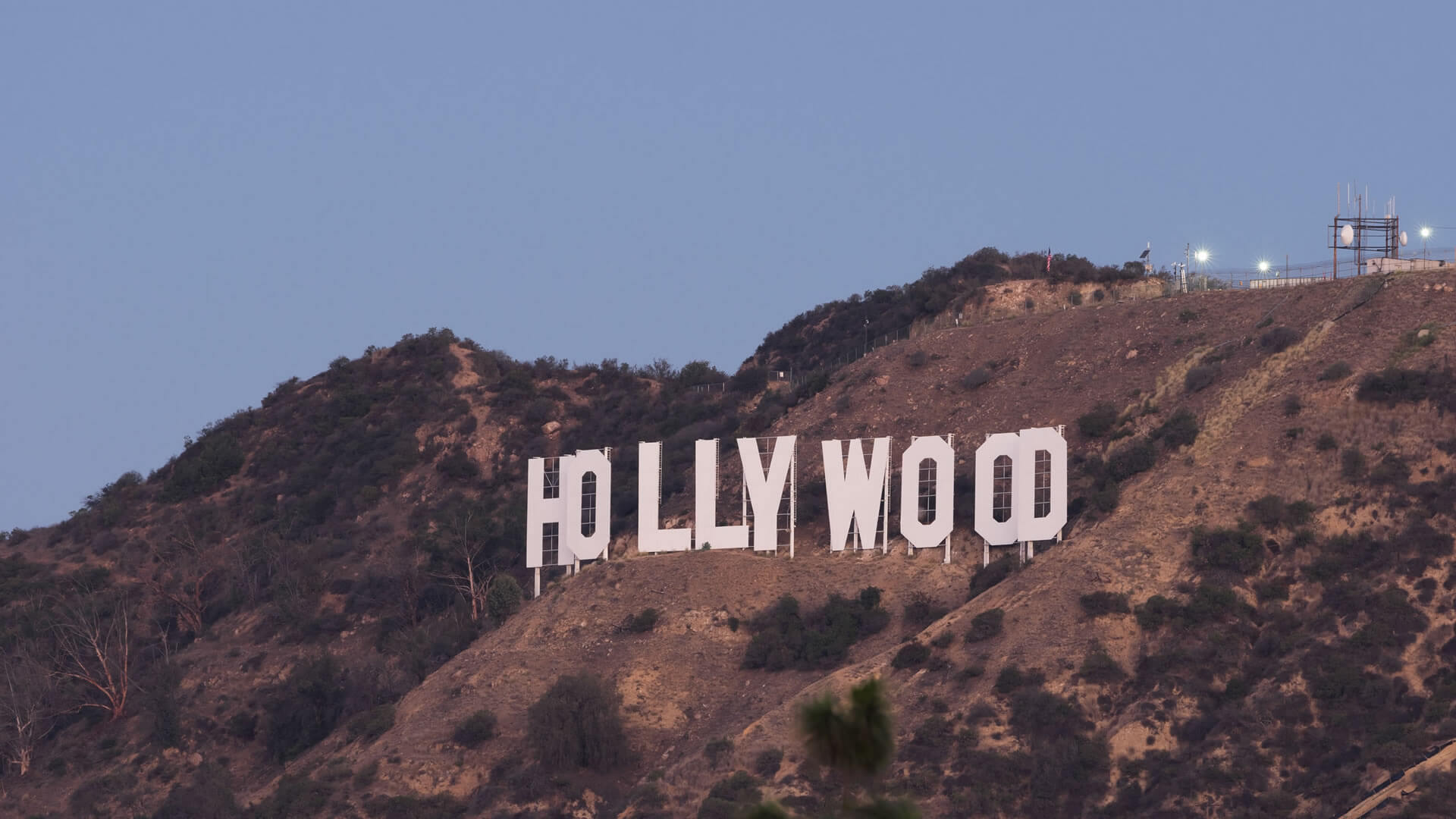 The Hollywood Sign, Los Angeles
