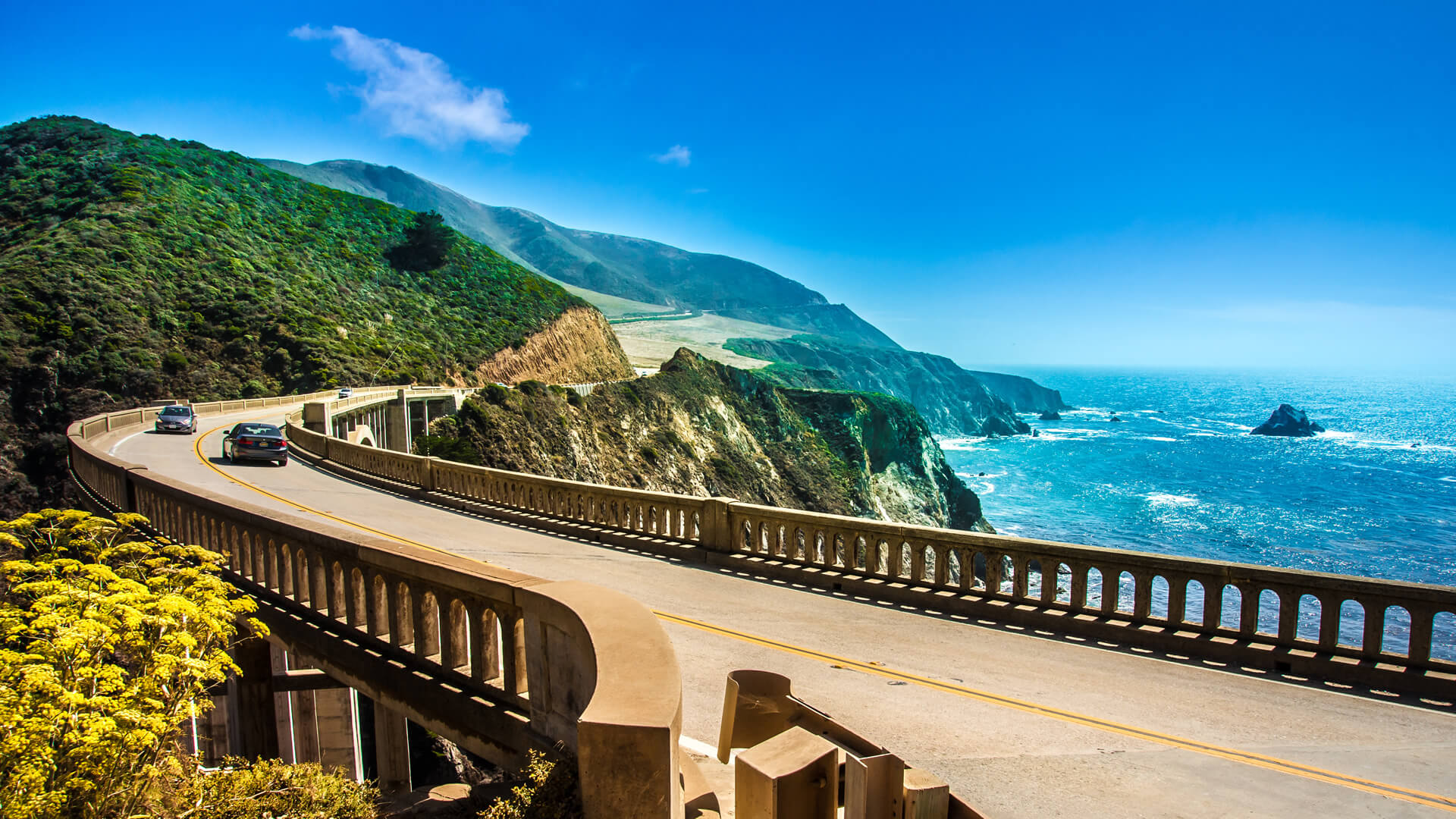 Pacific Coast Heights, California