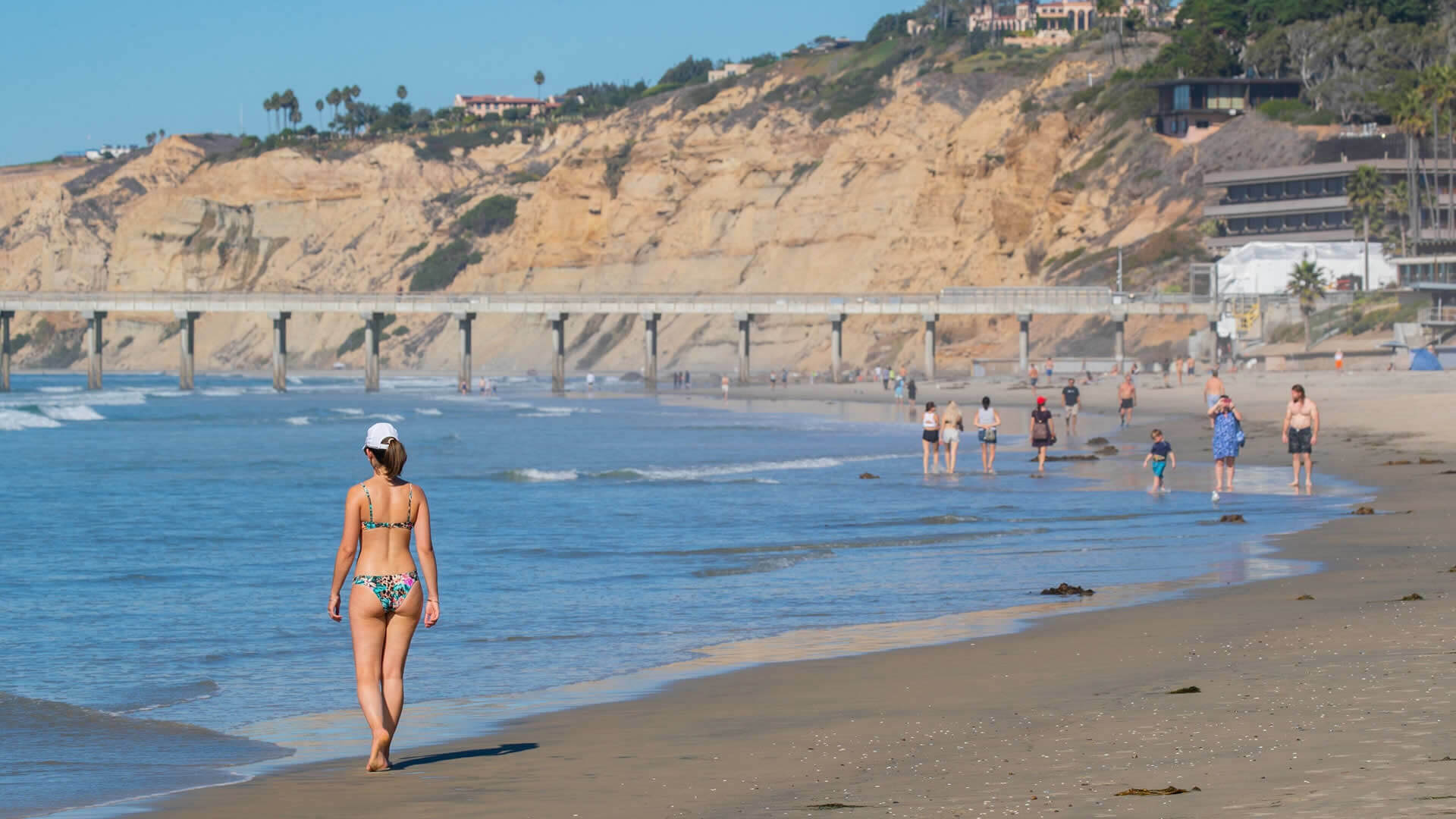 La Jolla Shores Park, San Diego