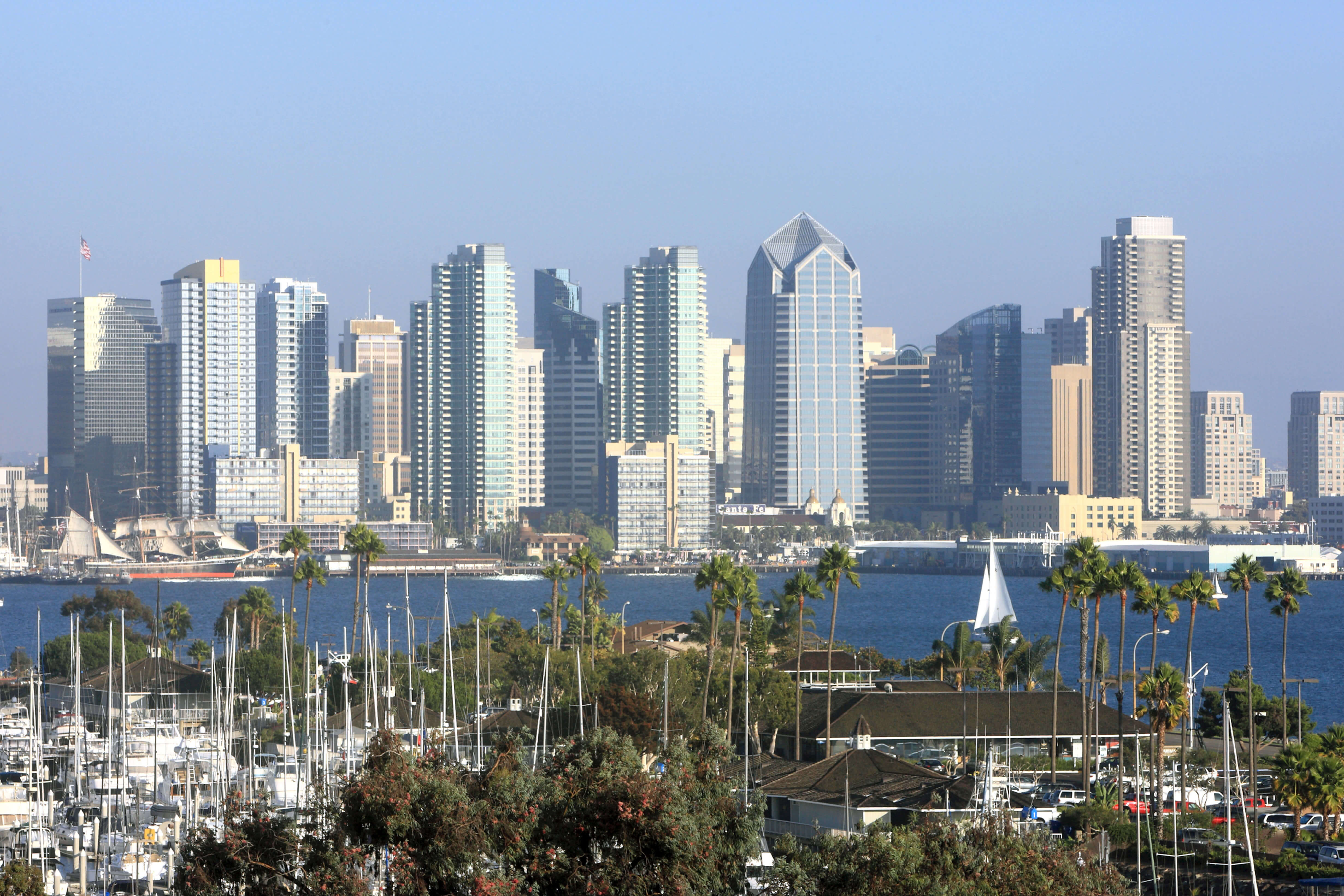 San Diego California