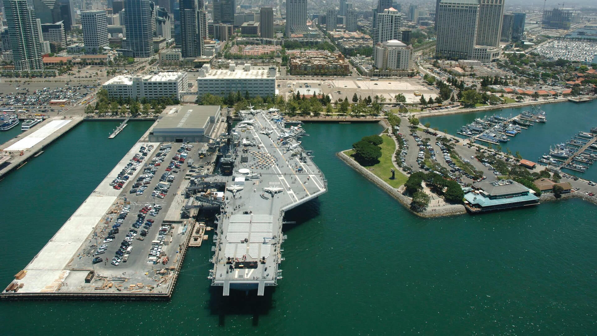 USS Midway Museum, San Diego