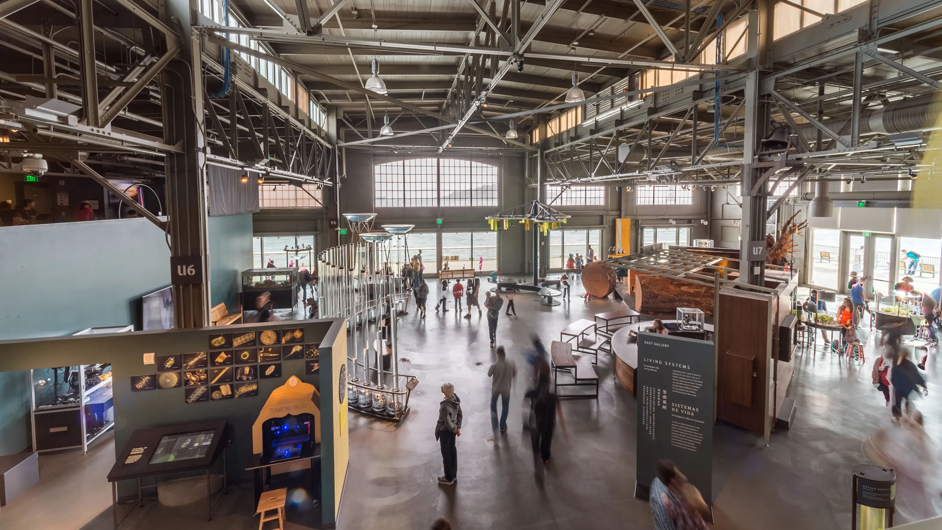 Exploratorium, San Francisco