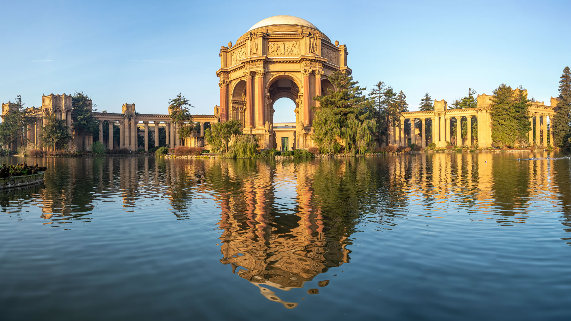 Palace of Fine Arts Theatre, San Francisco
