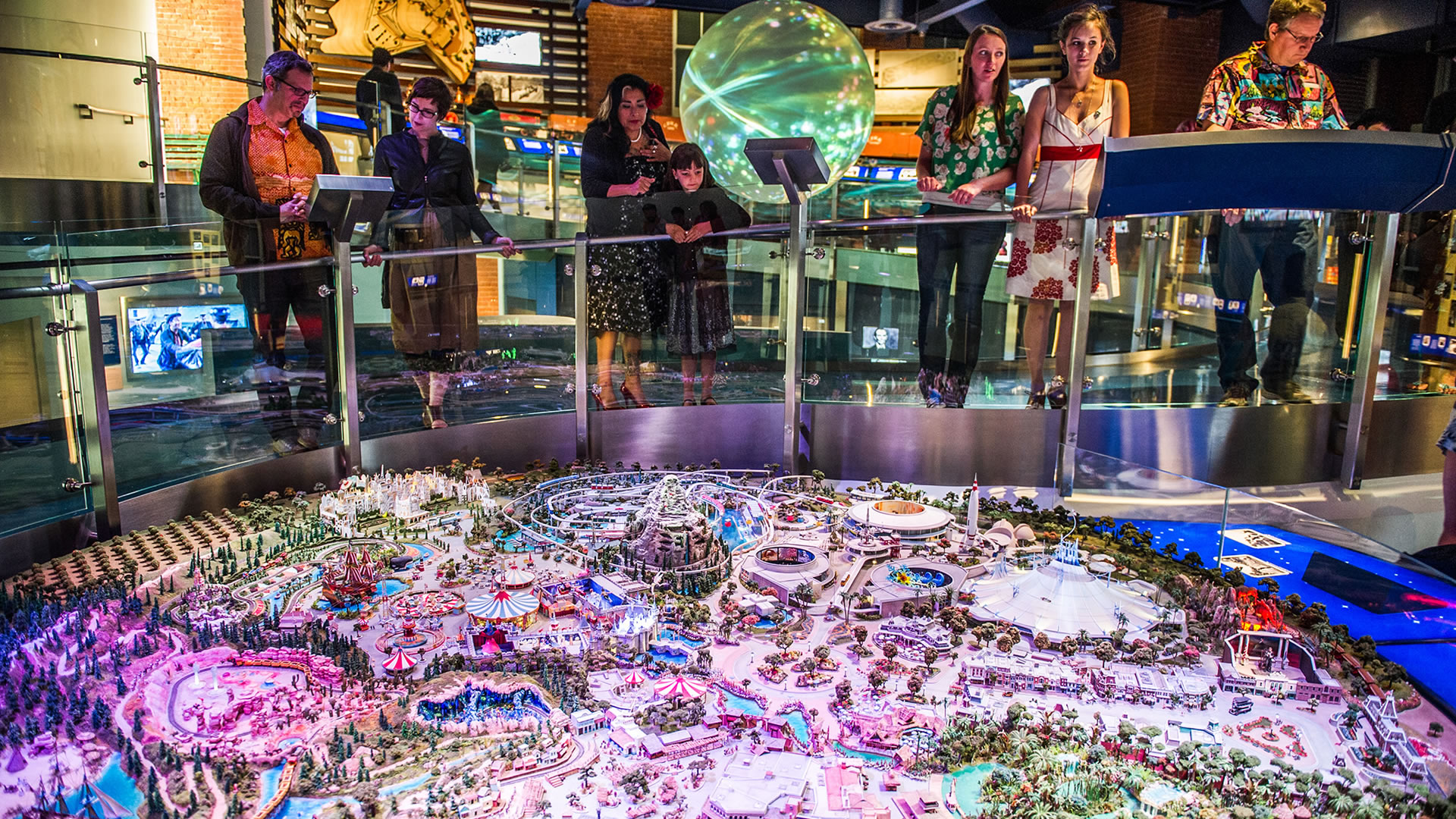 Walt Disney Family Museum, San Francisco