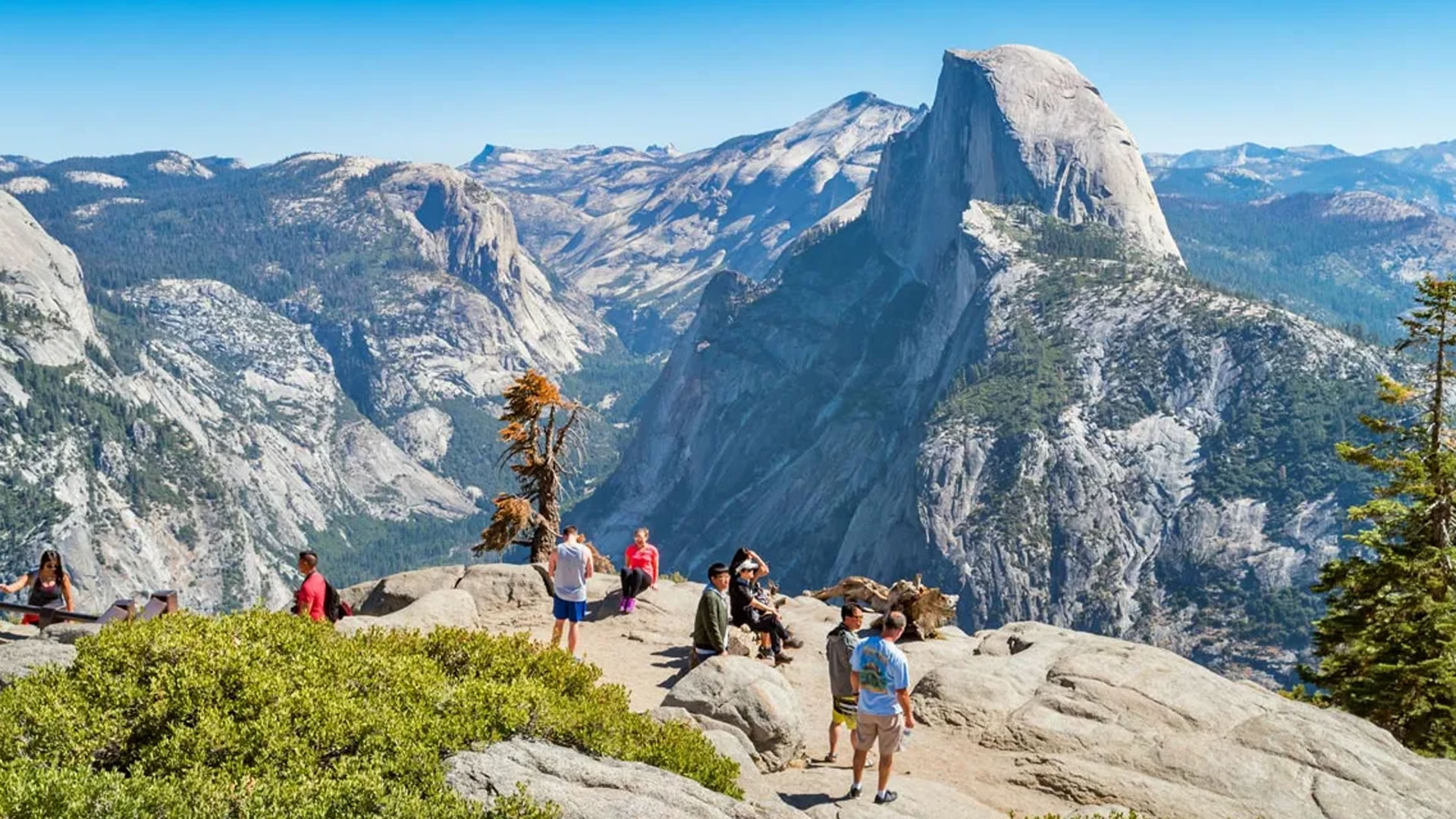 Yosemite National Park California