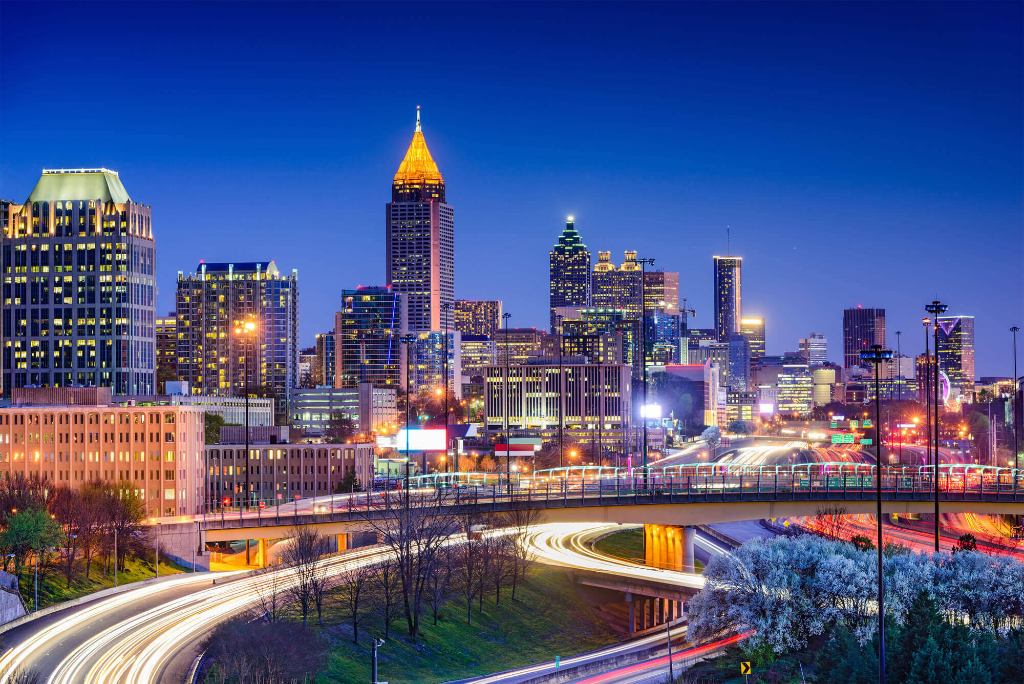 Atlanta, Georgia - USA