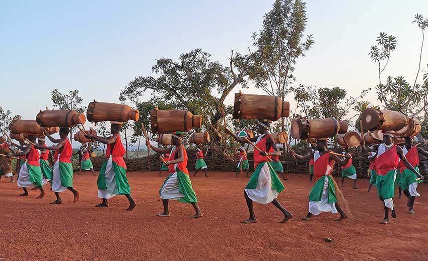 Gitega, Burundi