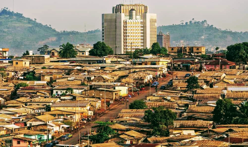 Yaounde, Cameroon