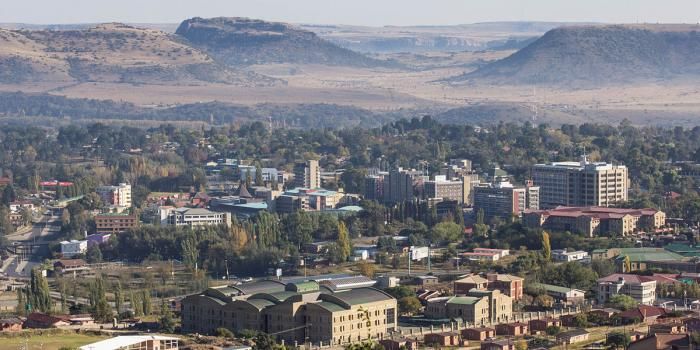 Maseru, Lesotho
