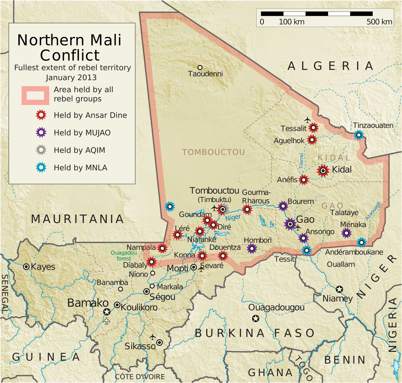 Northern Mali conflict