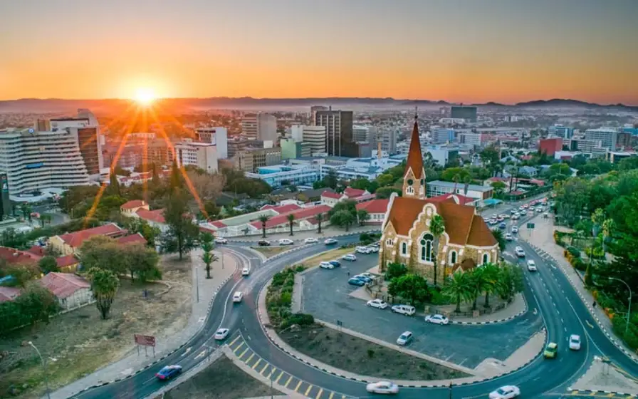 Windhoek, Namibia