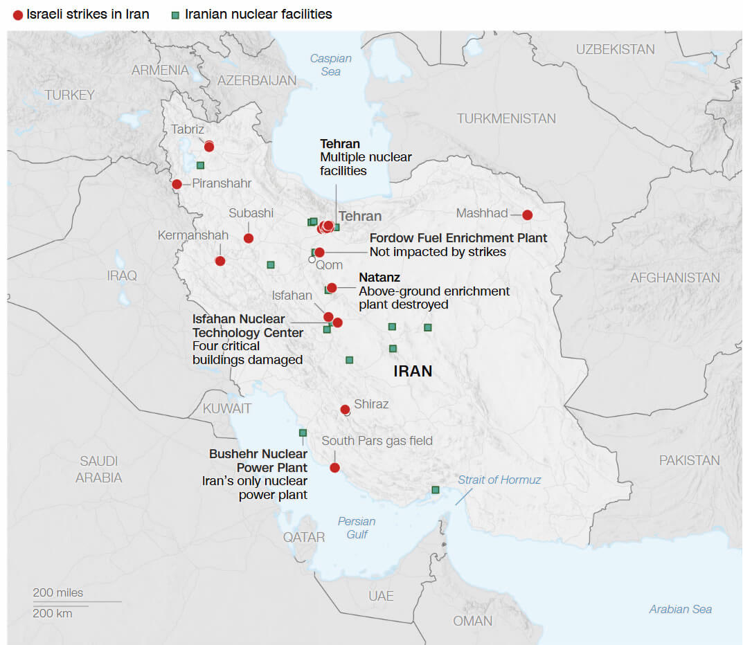 Iran Israel War Map Location Strikes Map in Iran and Israel Guide Iran Israel War Map Location Strikes Map in Iran and Israel Guide