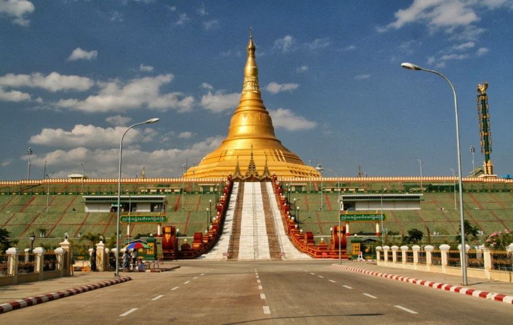 Naypyidaw, Myanmar