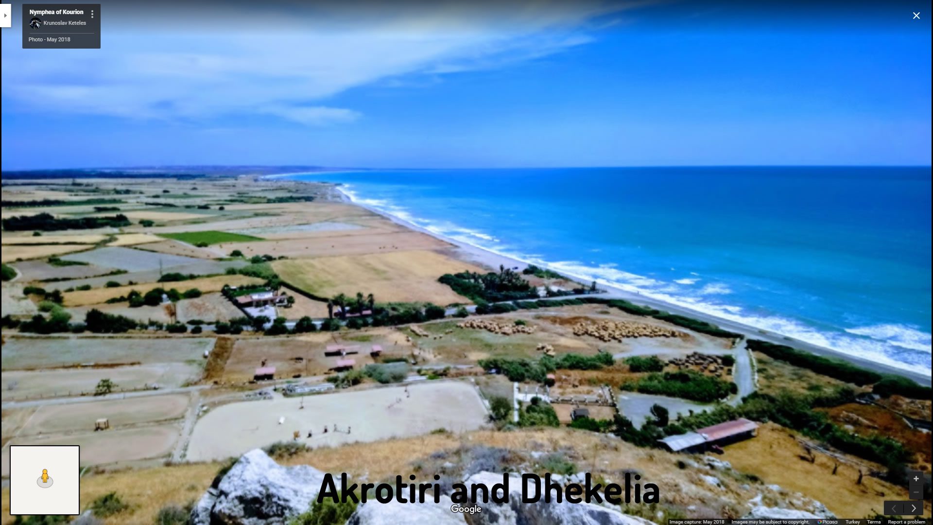 Akrotiri and Dhekelia