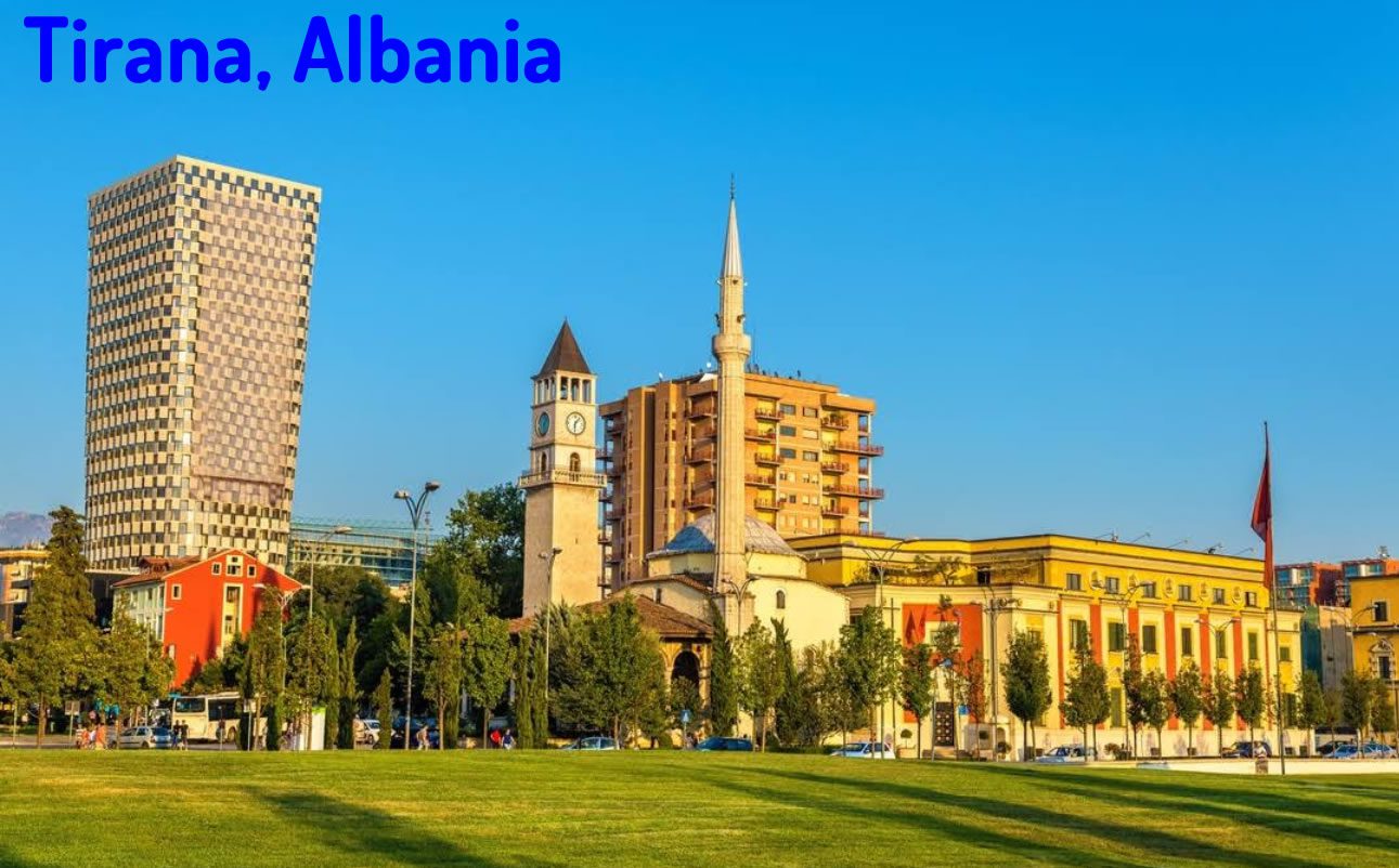 Tirana Albania