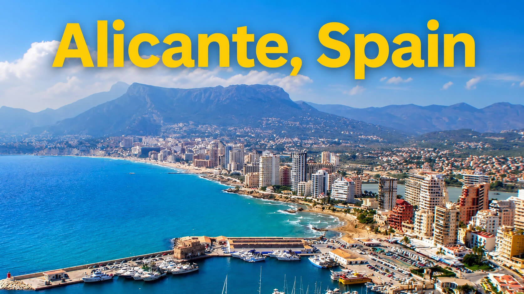 Alicante Spain