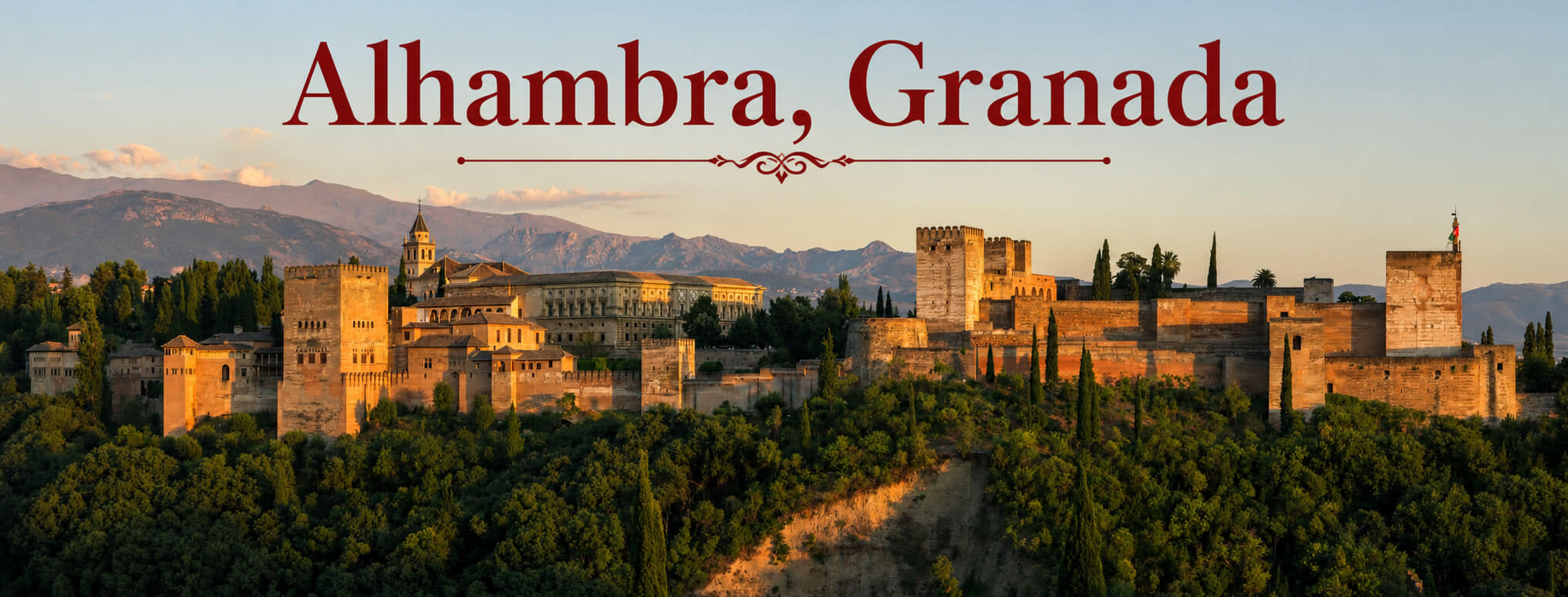 Alhambra Granada