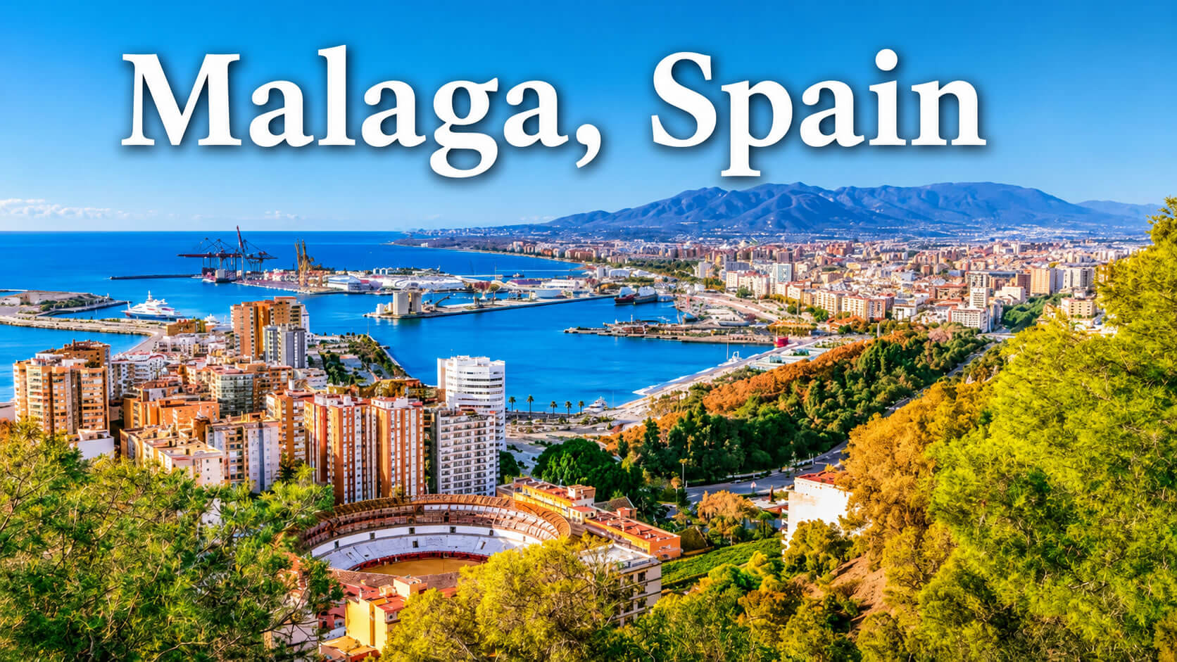 Malaga Spain