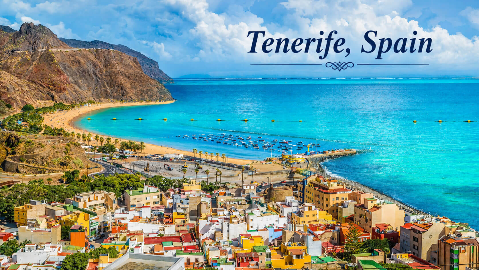 Tenerife Spain