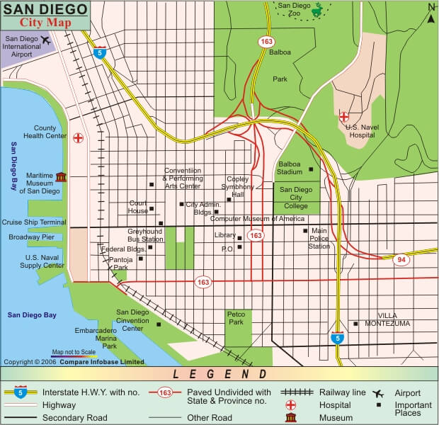 City maof of San Diego