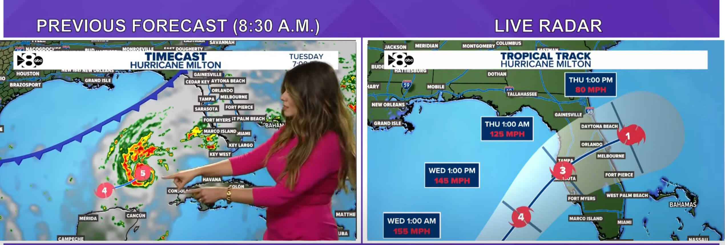 Hurricane Tracker 2024 Map Brear Blakelee