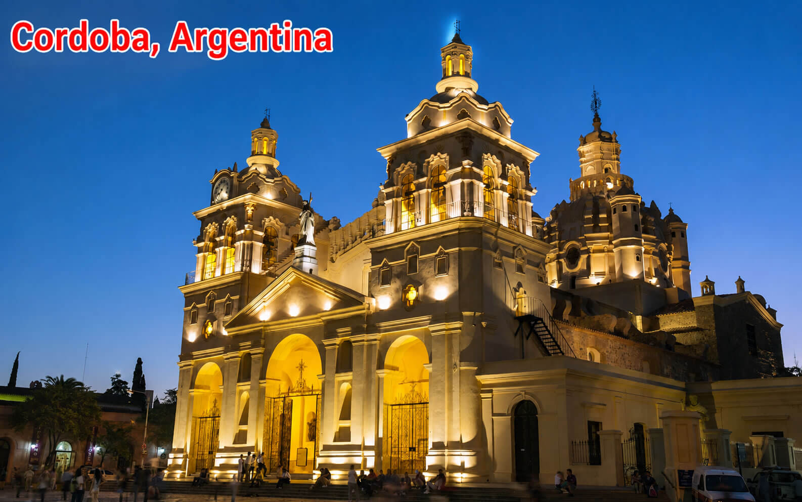 Cordoba Argentina